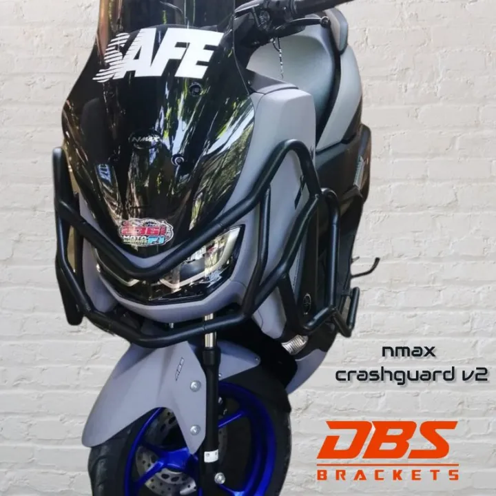 NMAX VERSION 2 CRASHGUARD Lazada PH