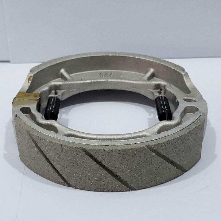 RS100 RXT BRAKE SHOE MAKOTO WITH CANAL BOX EB03MR MISS Lazada PH