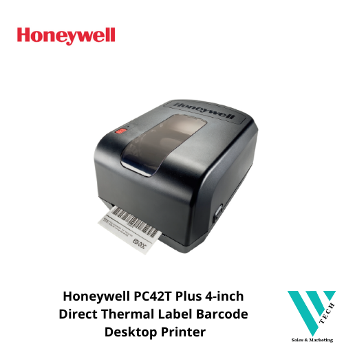 Honeywell Pc T Plus Inch Direct Thermal Label Barcode Desktop