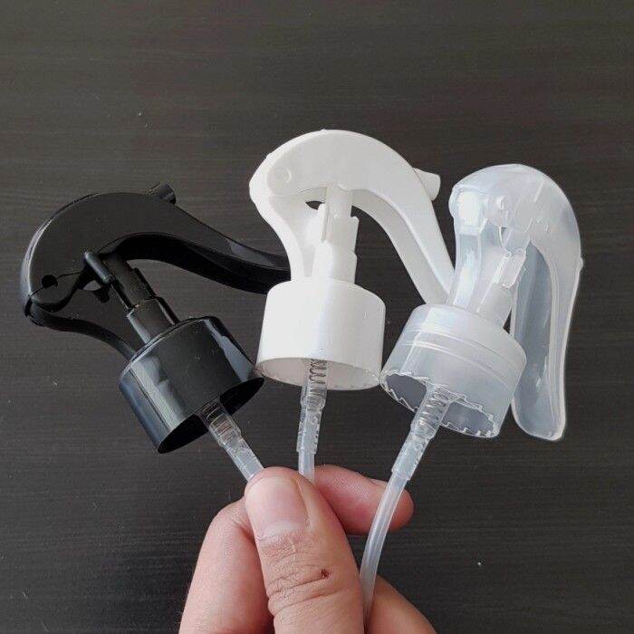 Tutup Botol Spray Trigger Neck 28 Import Bening Lazada Indonesia