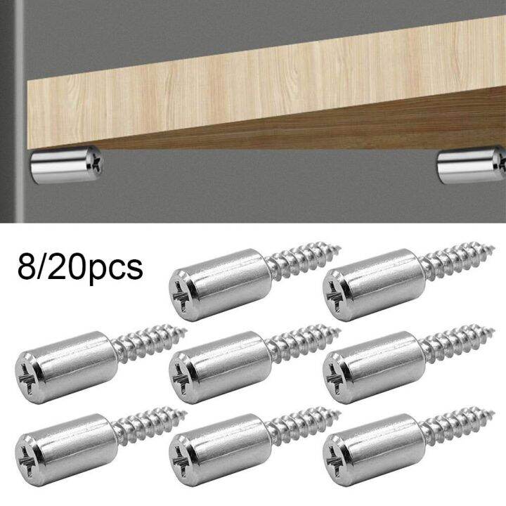 Pcs Laminate Support Nail Cross Self Tapping Screw With Rubber