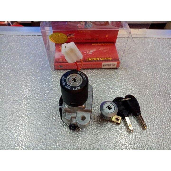 Explosive Models Hachi Anti Theft Ignition Switch Raider Lazada Ph