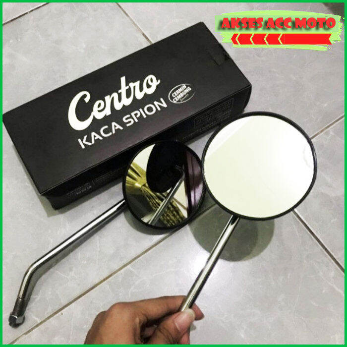 Spion Fazzio Grand Filano Model Bulat Centro Original TGP Lazada