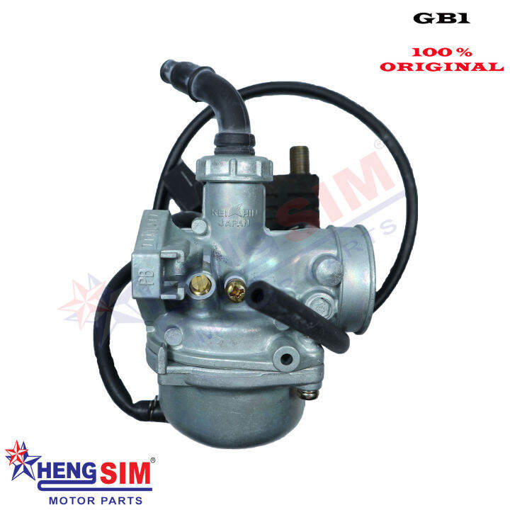 Gb Original Keihin Carburetor Honda Lazada