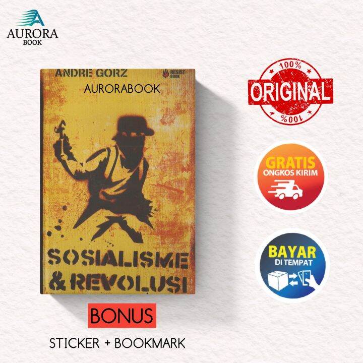 Buku Sosialisme Dan Revolusi Original Lazada Indonesia