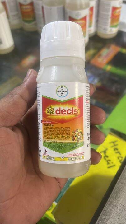 Insektisida Decis Ec Ml Lazada Indonesia