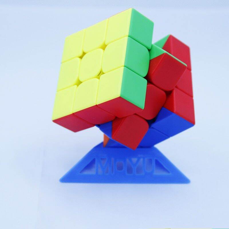 H Moyu RS3M Maglev 2021 Magnetic Cobo 3x3x3 Magic Cube RS3 M