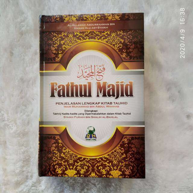 Fathul Majid Penjelasan Lengkap Kitab Tauhid Lazada Indonesia