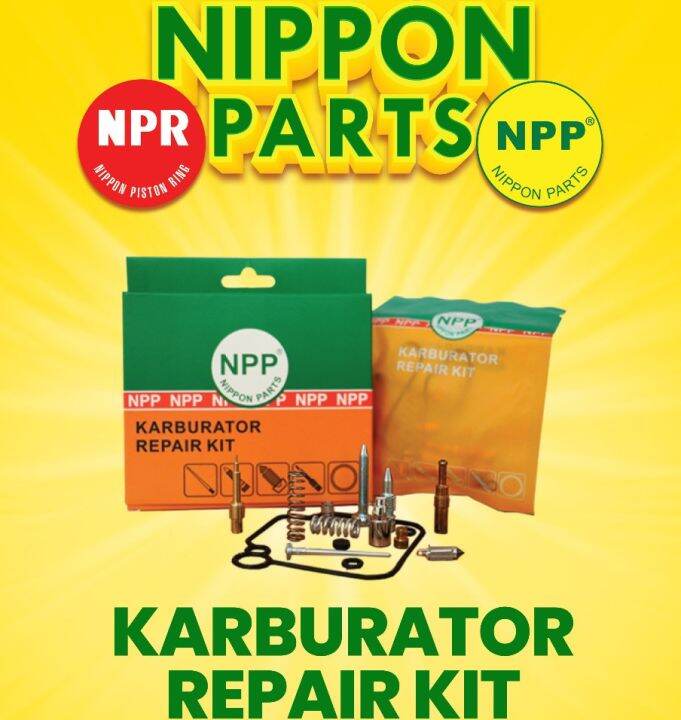 KARBURATOR REPAIR KIT SUPRA X 125 NPP Lazada Indonesia