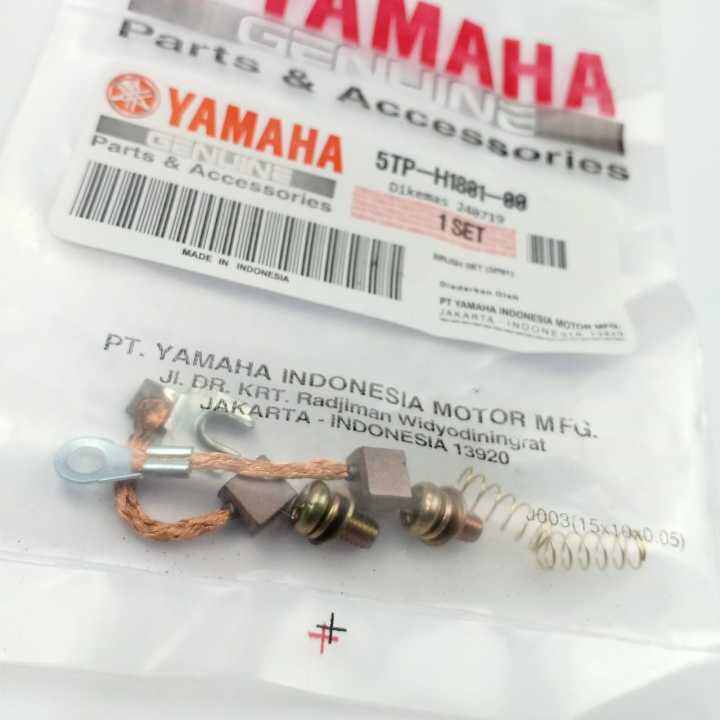 Arang Areng Cool Stater Yamaha Jupiter Byson Jupiter MX 5TP H1801 00