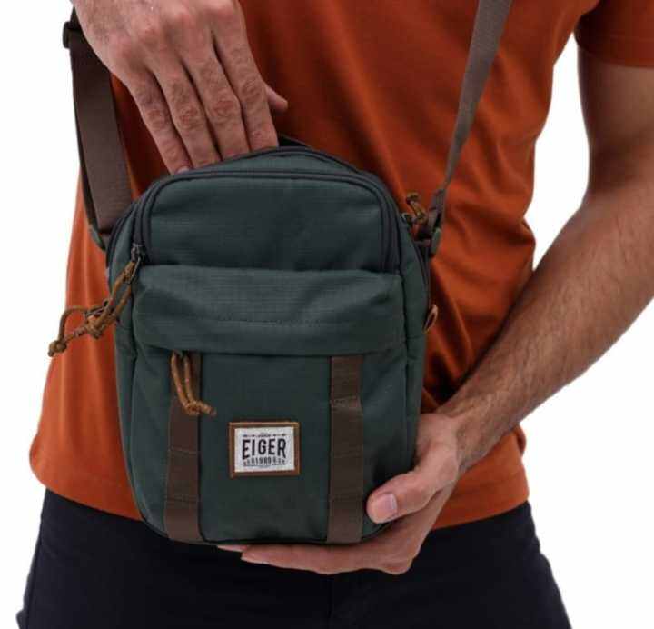 Tas Eiger Seaway 2 0 Pouch 2L Lazada Indonesia