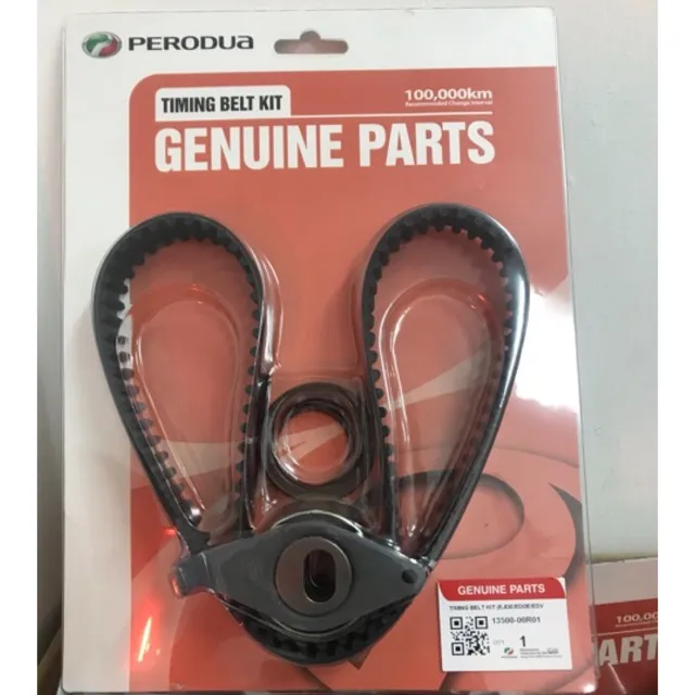 Original Perodua Kelisa Kenari Viva Myvi Timing Belt Kit