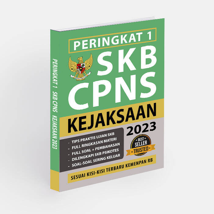 Buku Skb Cpns Kejaksaan Lazada Indonesia