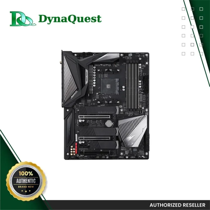 Gigabyte X570 Aorus Ultra AM4 Motherboard Lazada PH