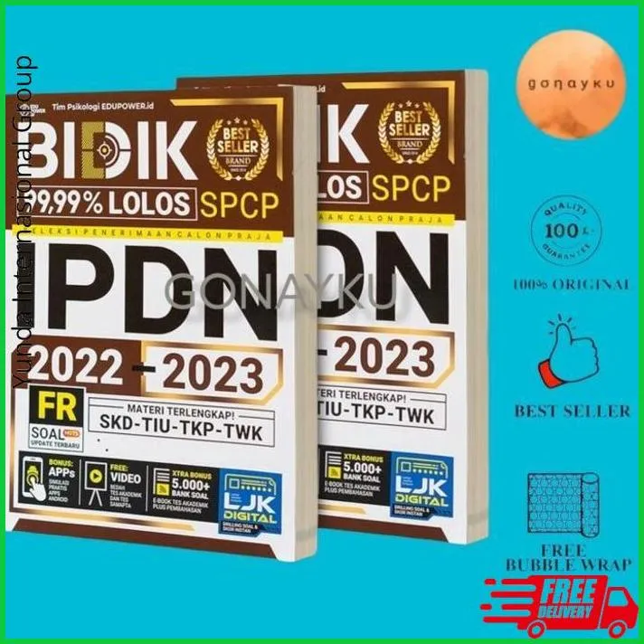 Buku Bidik Lolos Skd Tes Kedinasan Dan Ipdn Dijamin