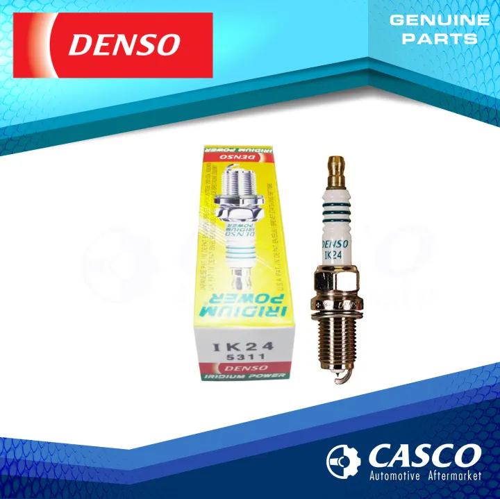 DENSO IK24 4pc Iridium Spark Plug B Lazada PH