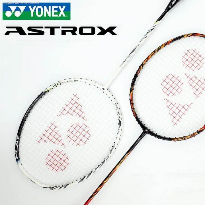 Original YONEX Badminton Racket 100 Original Genuine 4U G5 24 28 LBs