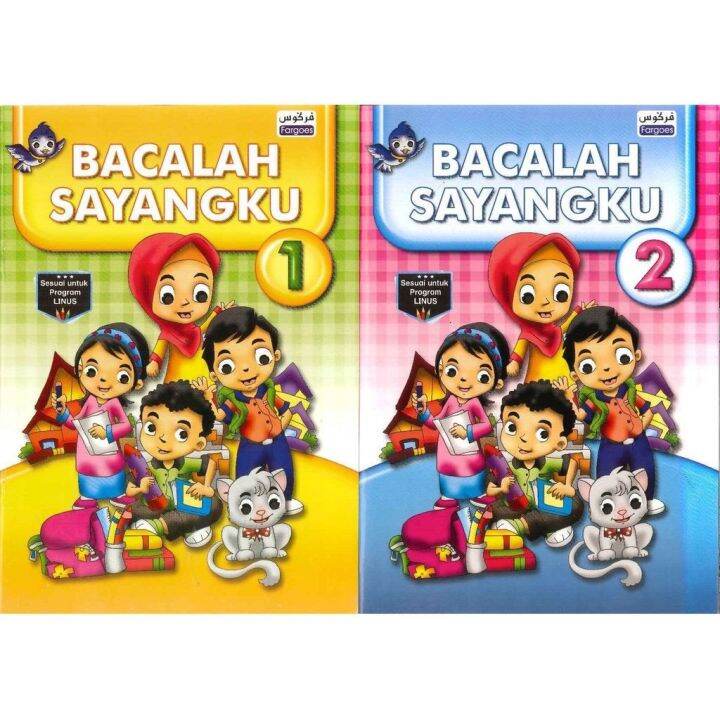 Bacalah Sayangku Combo Buku Dan Buku Lazada