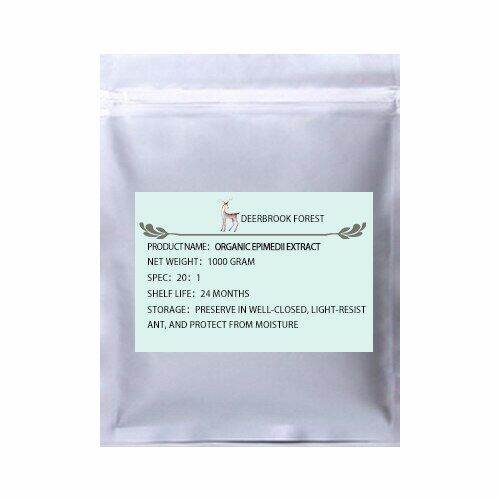 Epimedium Icariin Horny Goat Weed Extract Lazada Co Th