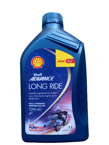 Original Shell Advance T Long Ride W Fully Synthetic For