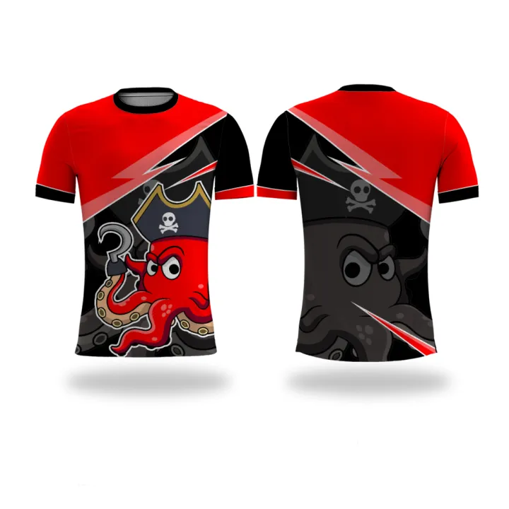 Kaos Baju Jersey Gaming Esport Pria Wanita PUBG Mobile Legends DOTA