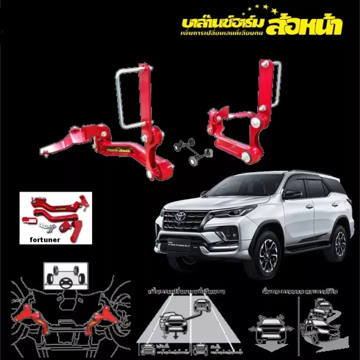 STABILIZER DEPAN BALANCE ARM JS1 MOBIL FORTUNER INNOVA Lazada Indonesia