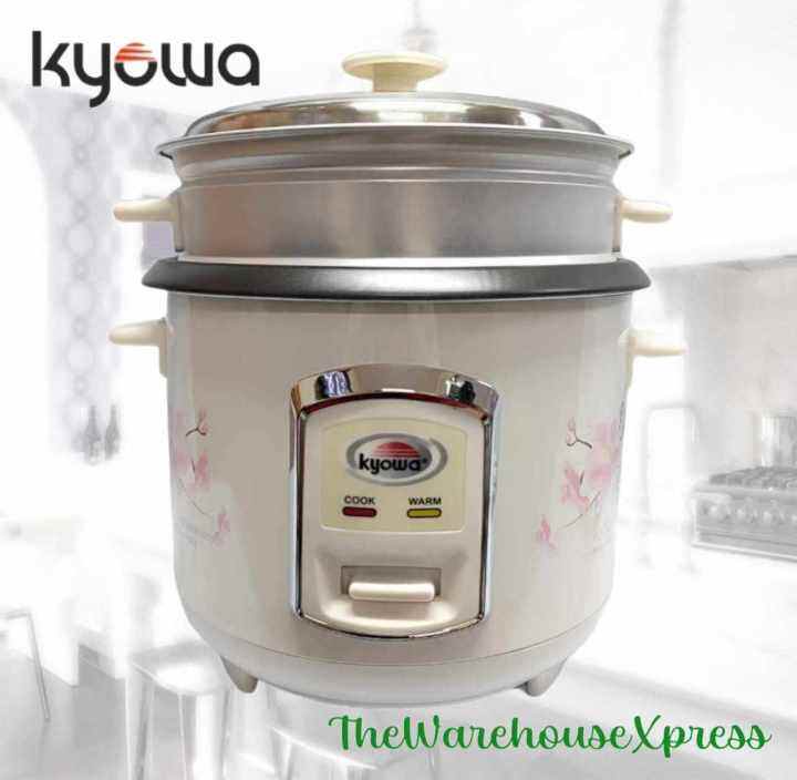 Kyowa Rice Cooker 1 2 Liters KW 2012 Lazada PH