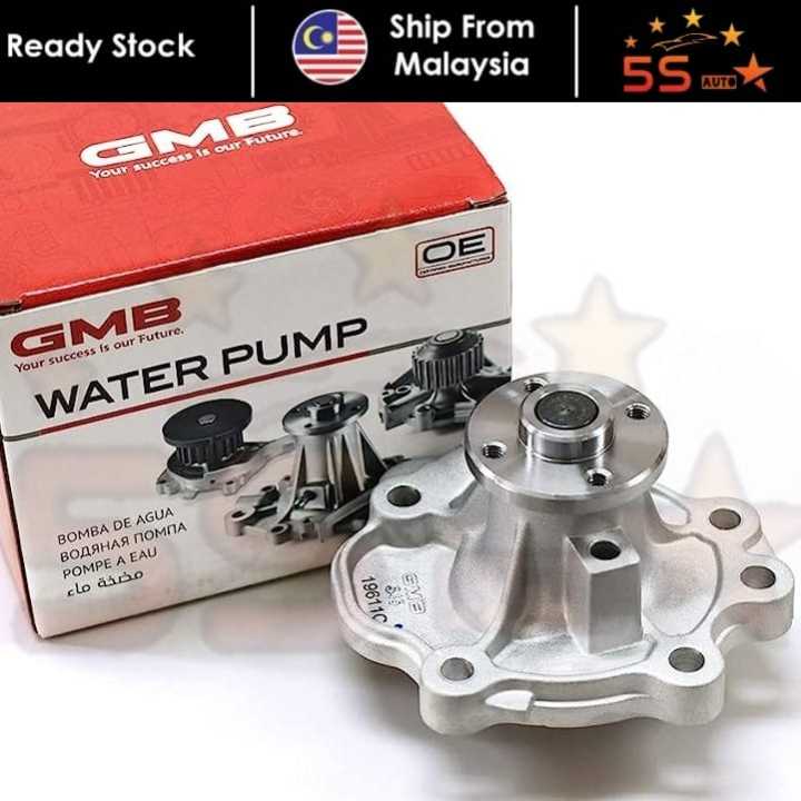 GMB Water Pump Proton Ertiga Suzuki Alto Swift 1 4cc SX4 GWS 45A Water