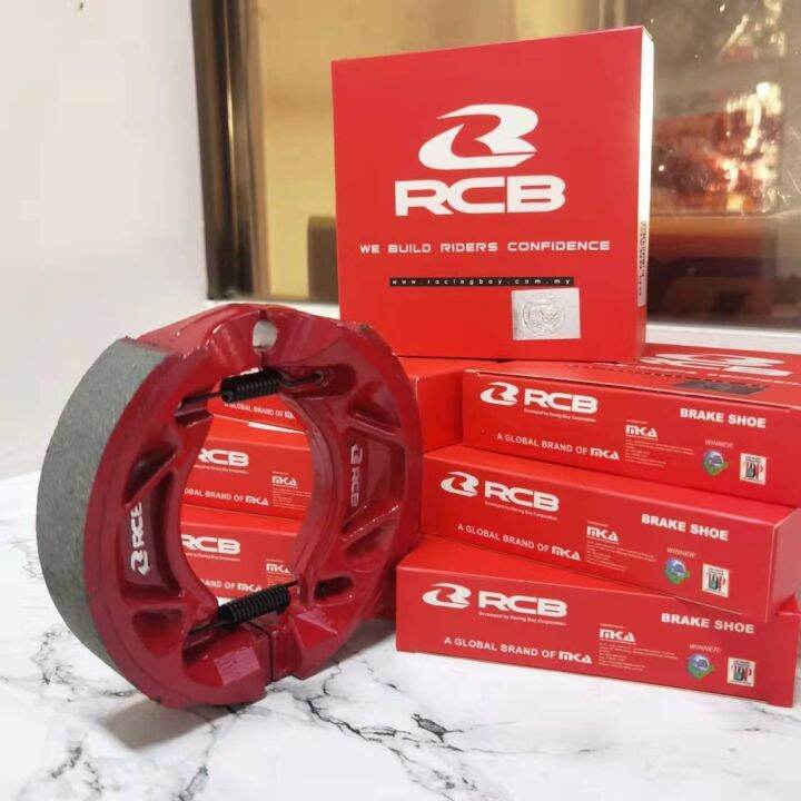 COD RCB Brake Shoe MIO Mio I 125 M3 AEROX SNIPER135 Lazada PH