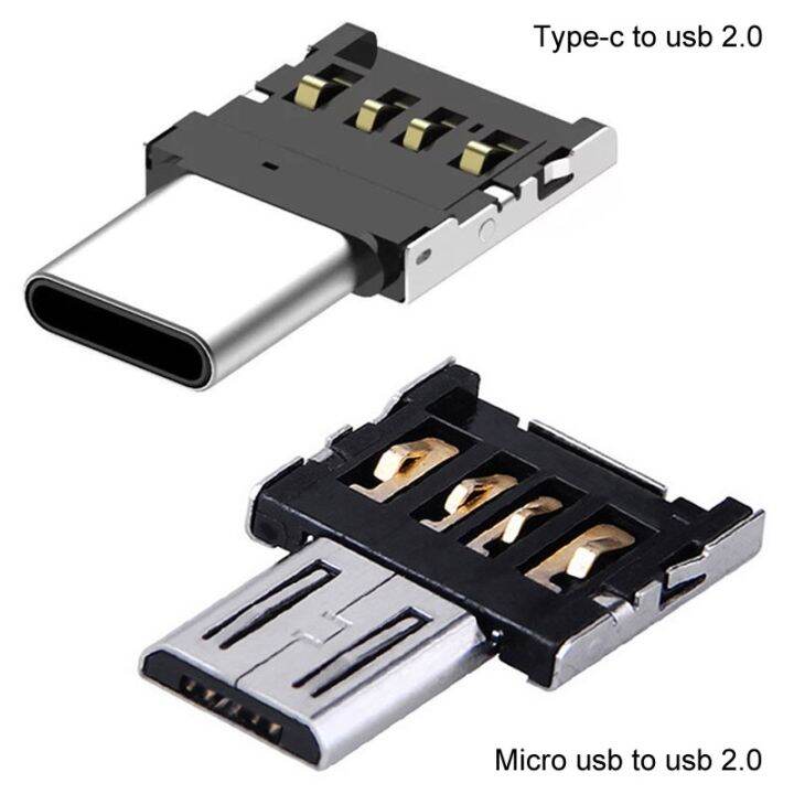 Usb Type C Female Male Type C Adapter Micro Usb Male Adapter Type C