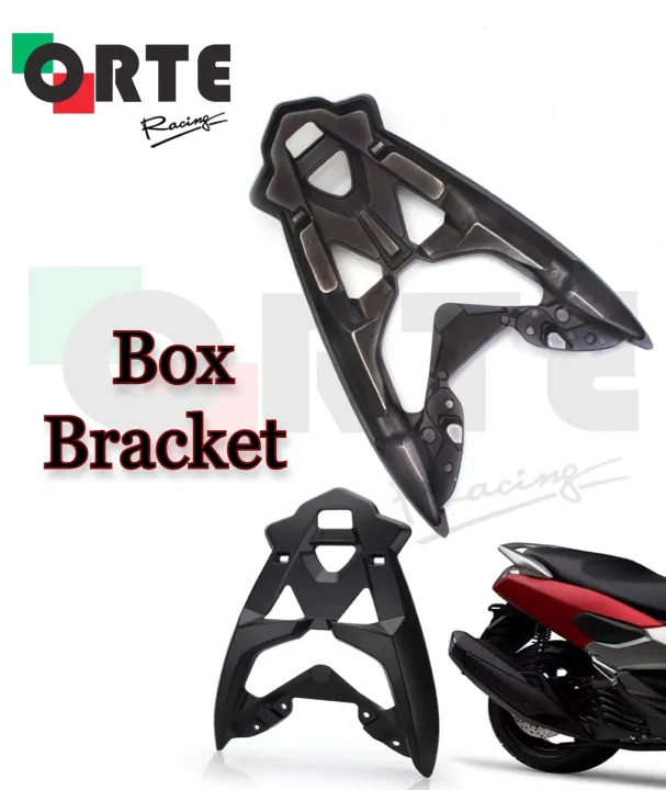 ORTE Racing Yamaha Nmax V1 ER 150 2 Holes Bracket Top Box Bracket