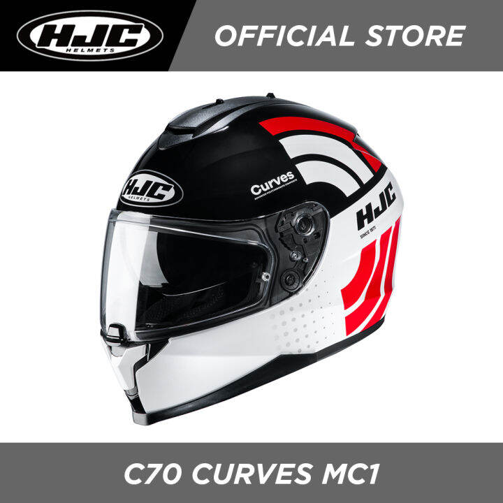 Hjc Helmets C Curves Mc Lazada Ph