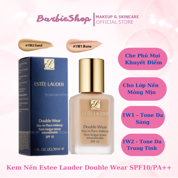 Kem N N Estee Lauder Double Wear Spf Pa W W Lazada Vn