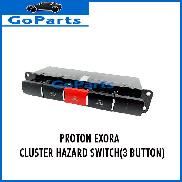 Proton Exora Cluster Hazard Switch Pw Lazada