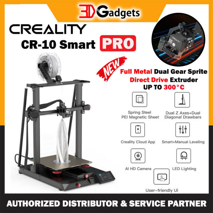 Creality Cr Smart Pro Full Metal Direct Drive Wifi Semi Diy D