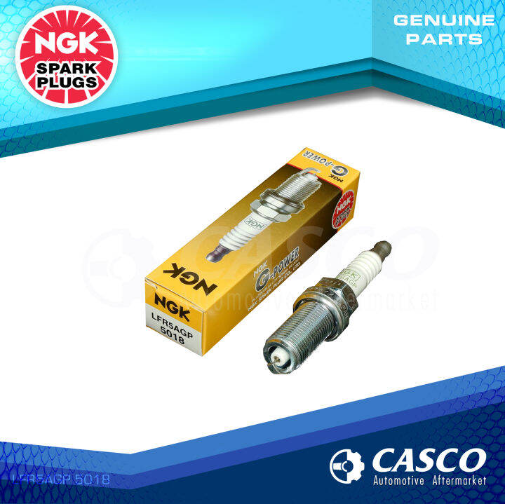 Ngk Lfr Agp G Power Platinum Spark Plug S Lazada Ph