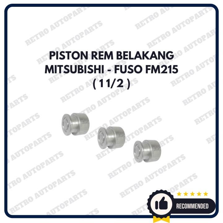 Mitsubishi Fm Piston Rem Belakang Mobil Mitsubishi Fuso Fm