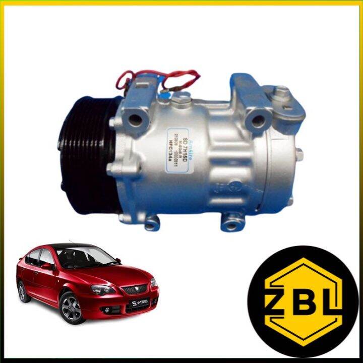 Proton Gen H D V Pk Flan Up Sd Recond Compressor M R Air