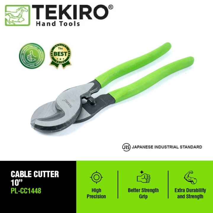 Tekiro Cable Cutter Tang Potong Kabel Inch Tang Potong Kabel