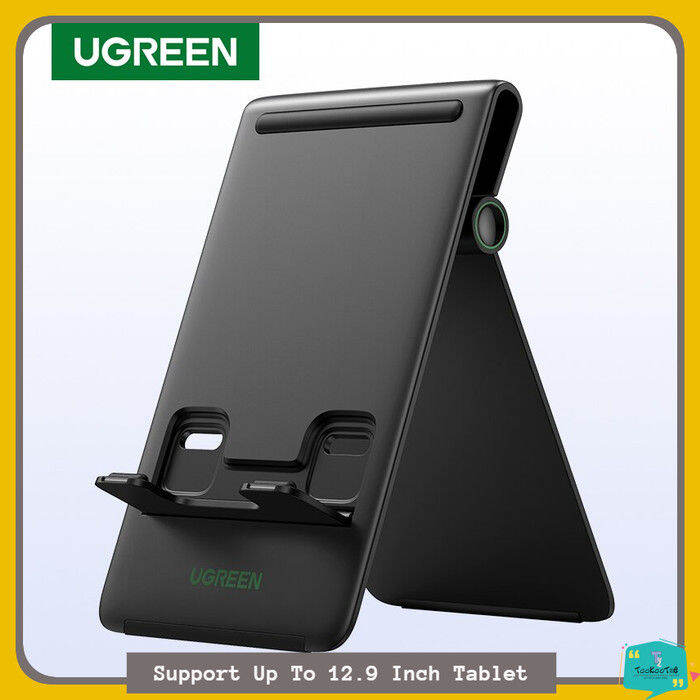 UGREEN Foldable Desktop Stand Holder Dudukan Tablet Ipad HP Lazada