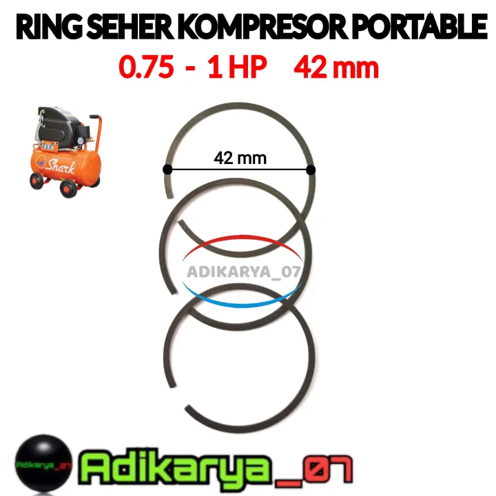 Ring Piston Seher Kompresor Ring Piston Kompresor Mm Ring Kompresor