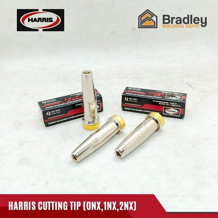 Ins Recommend Harris Cutting Tip Lpg Lazada Ph