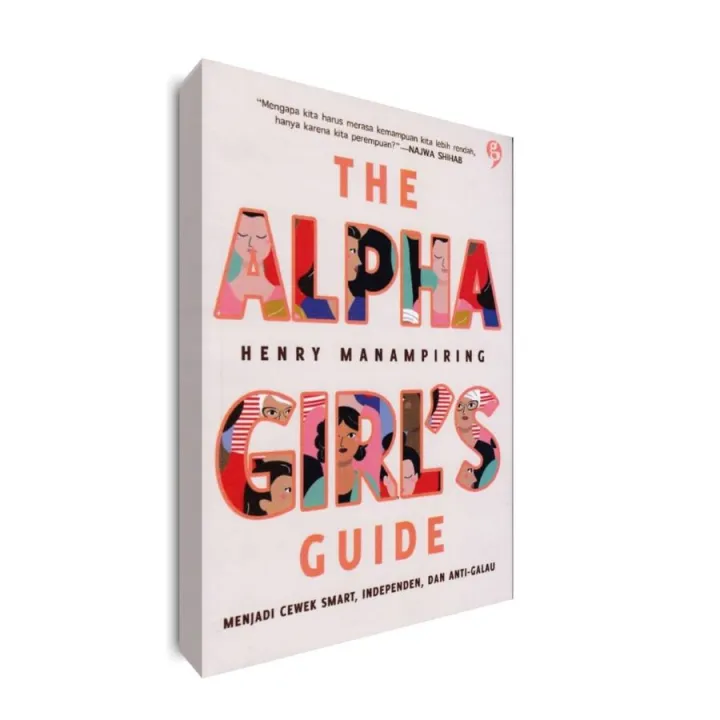 Buku The Alpha Girls Guide Lazada Indonesia