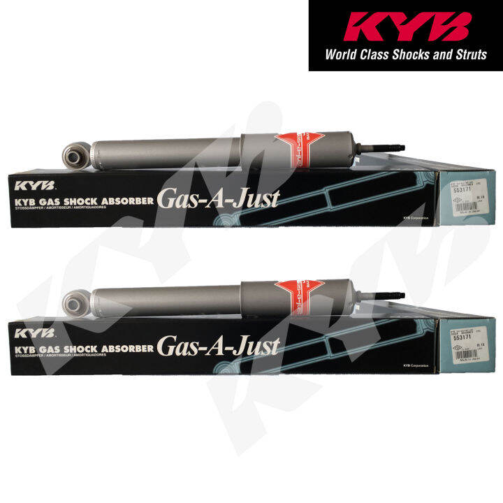 Kyb For Ford Ranger X Set Of Front Gas Shock