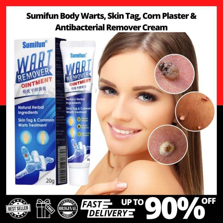 EFFECTIVE ORIGINAL FLASH SALE Body Warts Remover Cream Skin Tag