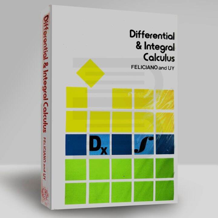 Differential Integral Calculus Feliciano And Uy Lazada Ph