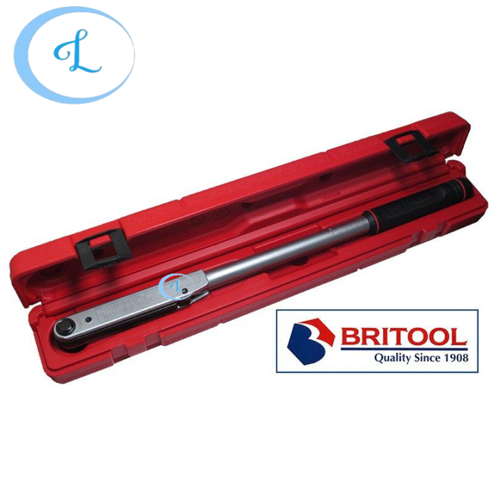 READY STOCK BRITOOL TORQUE WRENCH EVT1200A Lazada