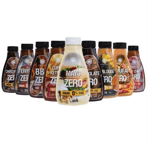 Rabeko Zero Sauces Ml Lazada Ph