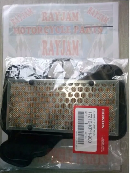 Air Filter Element Air Cleaner Element XRM 125 RS 125 Wave 125