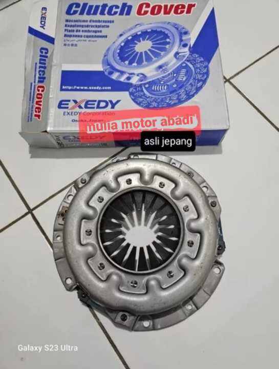 Clutch Cover Dekrup Matahari Holden Gemini Bensin 1981 Exedy Japan